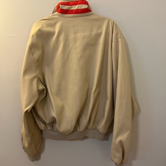 Vintage Miller High Life Racing Jacket - Bomber with Red Accents - Picture 3 of 5